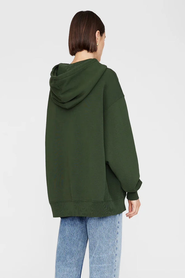 Alto Hoodie Anine Bing Dark Olive