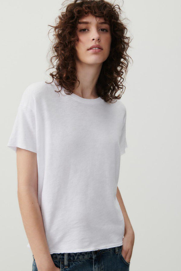 SON02FG T-Shirt White