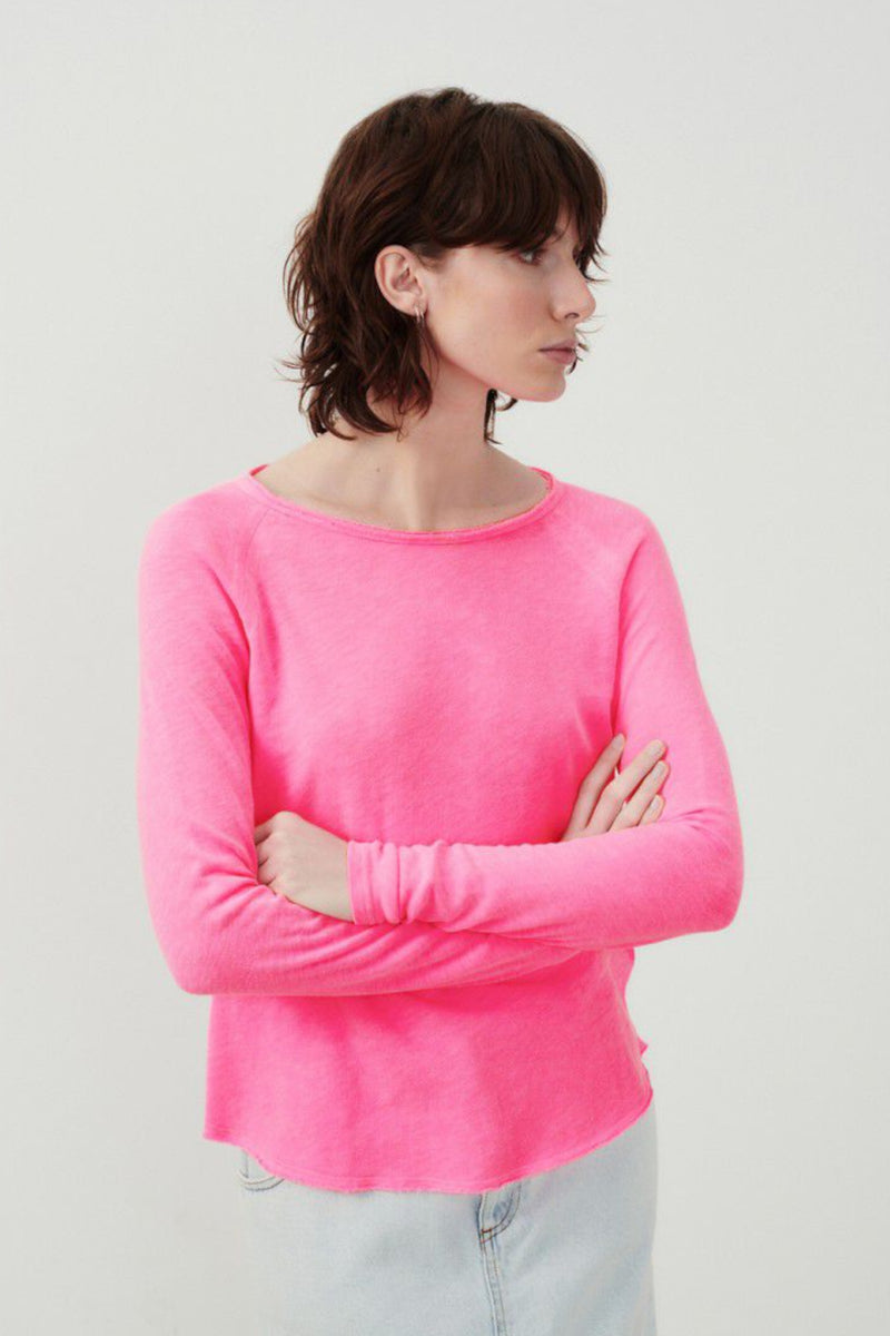SON31G T-Shirt Pink