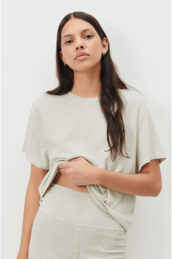 Ypa02g T-Shirt Grey