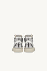 Medalist Mid Wom Sneakers White Silver