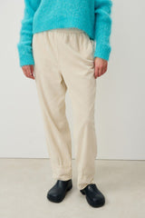 PADO137H Trousers Ecru Vintage