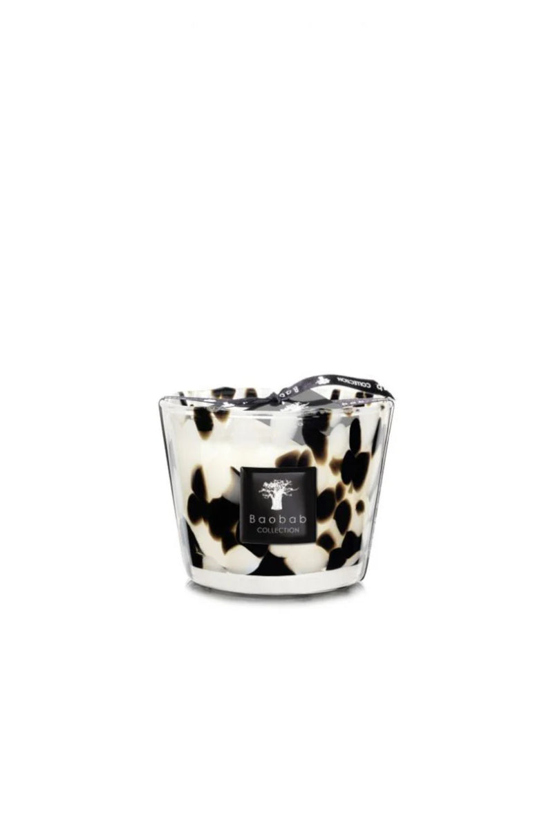 Black Pearls Max 10 Candle Multico