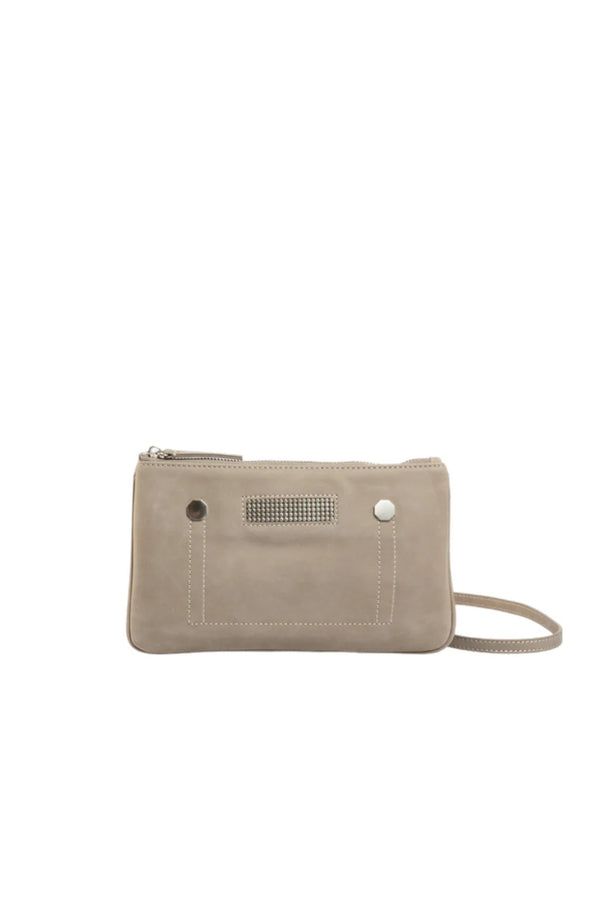 Clio Classic Mini Bag stone