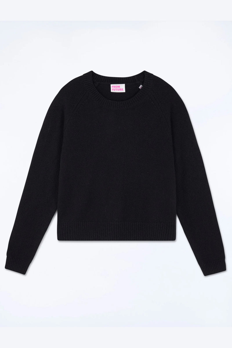 00005 Sweater Black