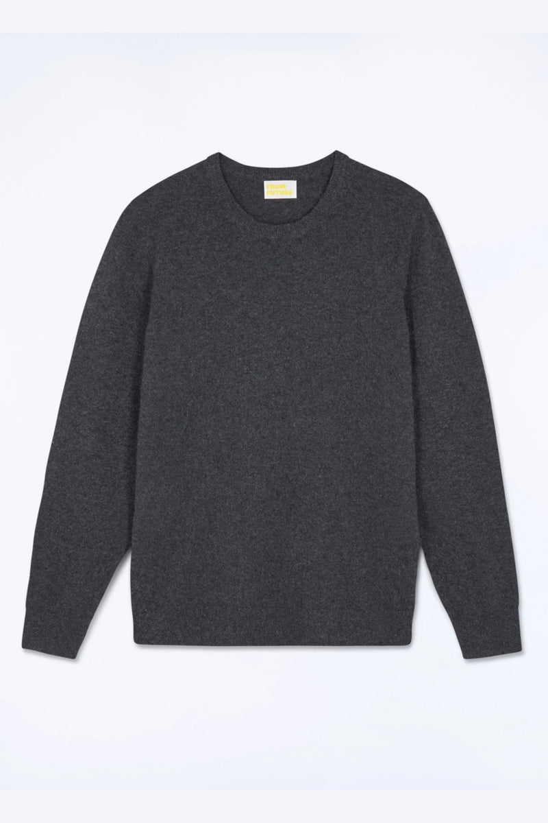 0051 Sweater Anthracite