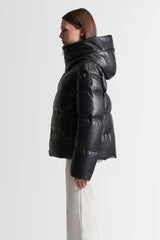 Barsy Coat Black