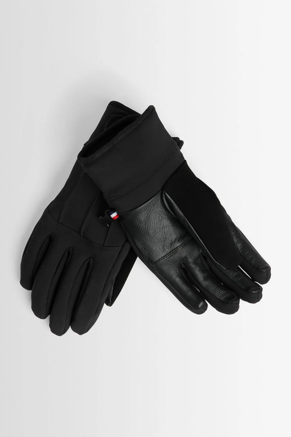 Glacier W Gloves Black