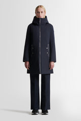 Misha Coat Navy