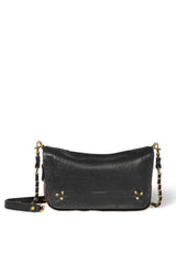 Bobi S Bag Black Goatskin