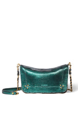 Bobi S Bag Lame Green