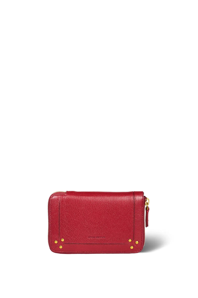 Julien Wallet Red