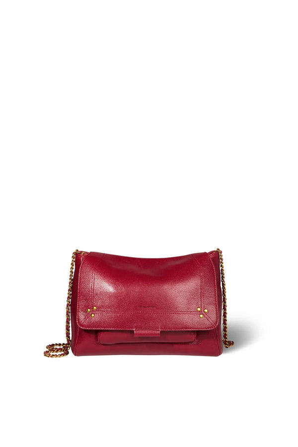 Lulu M Bag Red