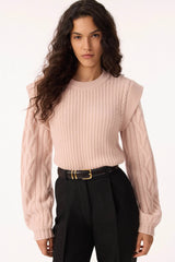 Iza Sweater Light Pink