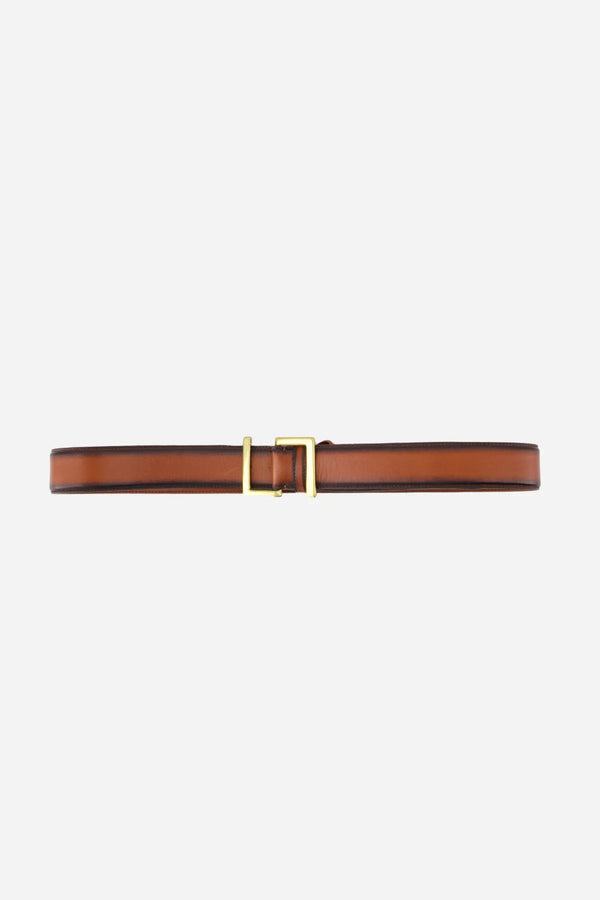 Elle Belt Brown