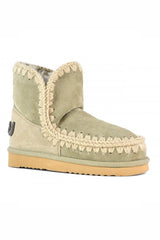 Eskimo 18 Glitter Logo Shoes Laurel Oak