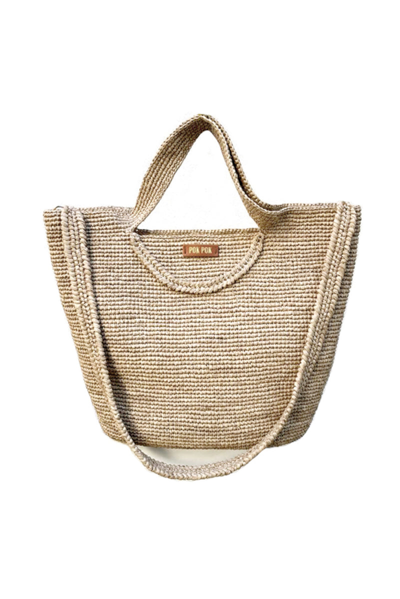 Mahalia Medium Bag Sand