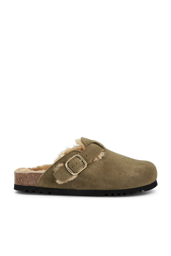 Fae New F Sue Sandals Khaki