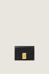 Aube Wallet Black