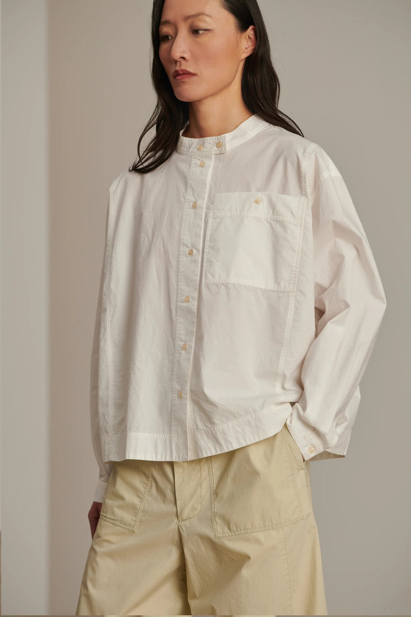 Chypre Shirt Creme