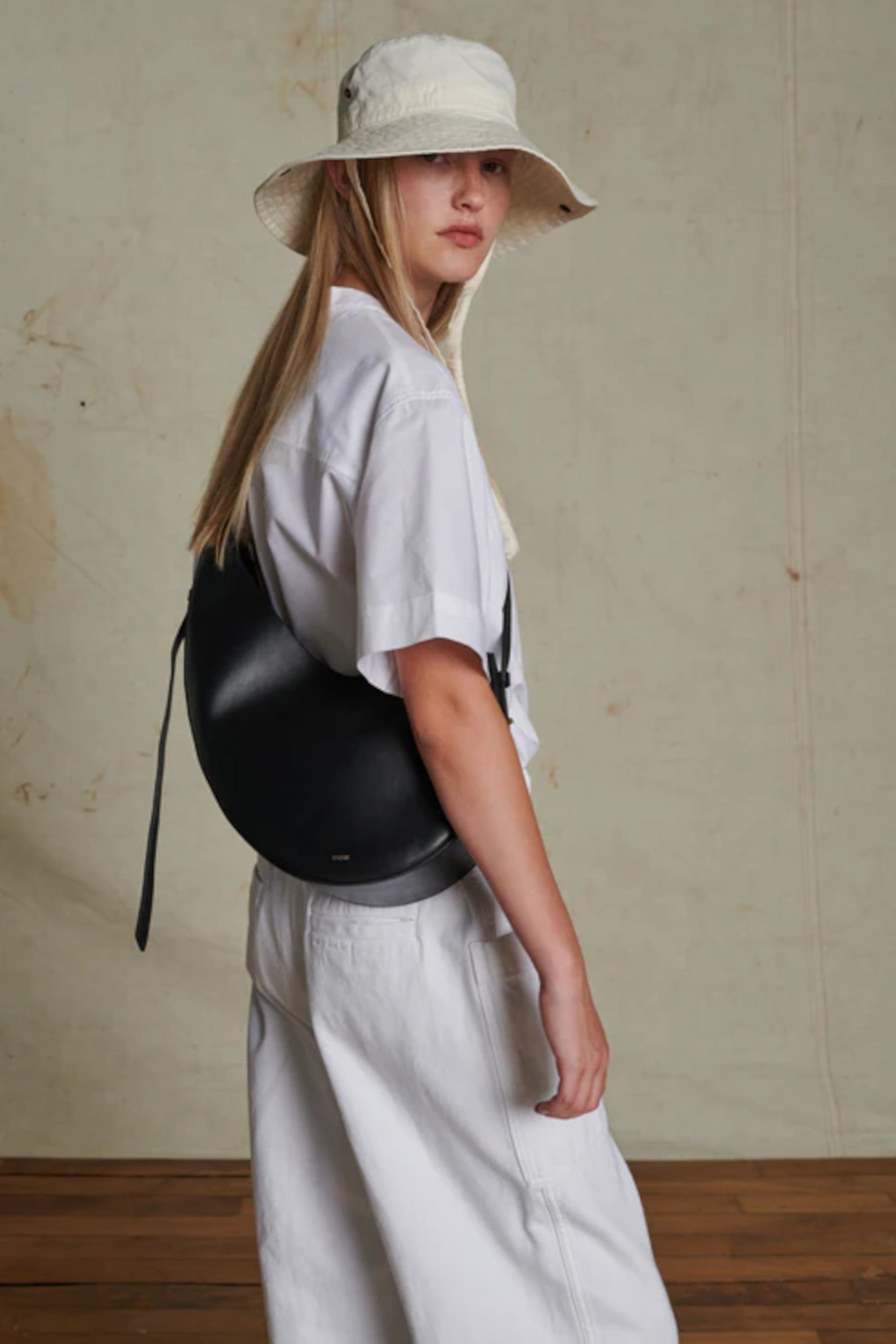 Soeur Winona Bag Black - 100% Sisters Concept Store