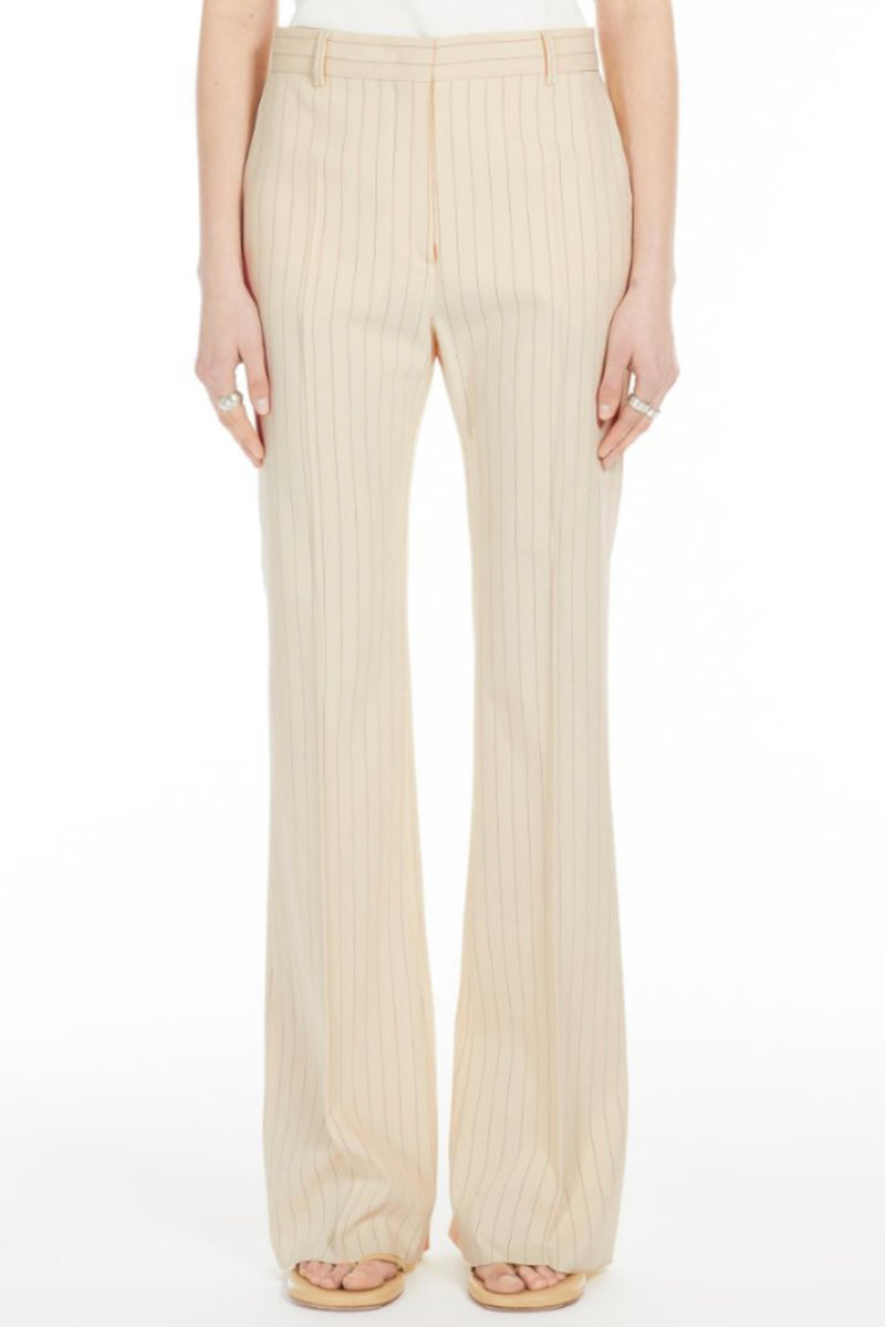 Tritone Trousers Vanilla Stripes