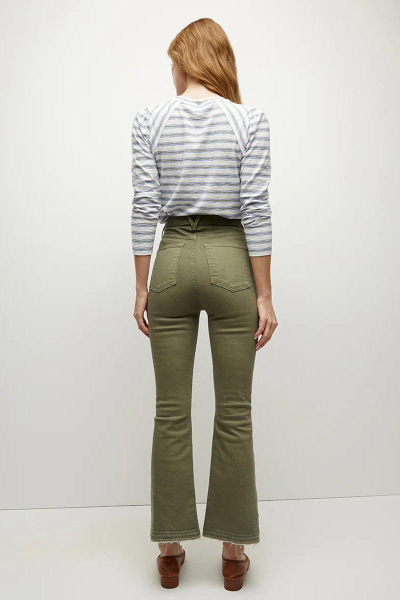 Pantalon évasé Carson Stone Army