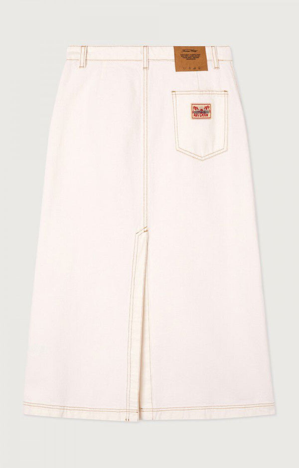 Joz13a Skirt Off White